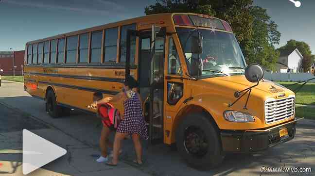 In-person learning for some students at REACH Academy Charter School in Buffalo kicks-off an unprecedented school year