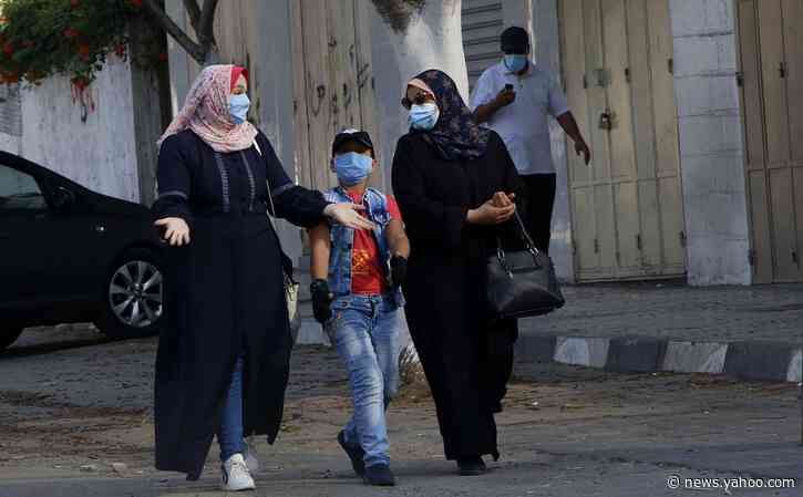 Hamas says deal reached to calm violence with Israel