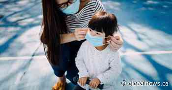 Weekend COVID-19 cases ‘raise concerns’: Alberta’s Dr. Hinshaw