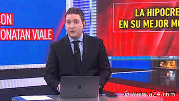 "¿Por qué odian a Buenos Aires?": el editorial de Jonatan Viale - a24.com