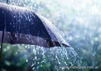 Lluvias persistentes para Buenos Aires y el sur del Litoral - Meteored.com.ar