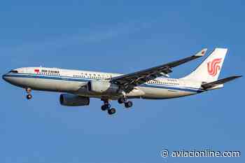 Air China tendrá un vuelo especial a Buenos Aires - Aviacionline.com