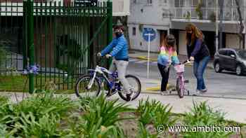Buenos Aires en aislamiento: fijate en qué fase está tu municipio - ámbito.com