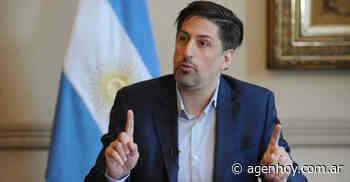 Educación convoca a ministras de Ciudad y Provincia de Buenos Aires - agenhoy.com.ar