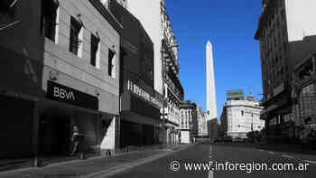 Los locos de Buenos Aires, seguimos confinados - InfoRegión