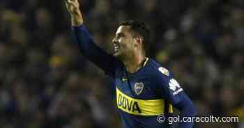 Edwin Cardona, en un hotel de Buenos Aires a la espera de poder practicar con Boca Juniors - Gol Caracol