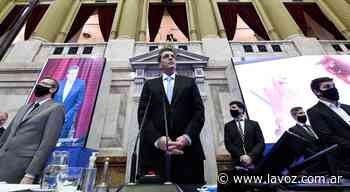 Tensión en el Congreso: los diputados opositores ponen rumbo a Buenos Aires - La Voz del Interior