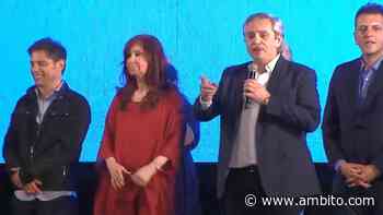 Dilema del centro o extremos: ya circulan candidatos 2021 - ámbito.com