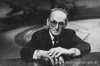Tango BA homenajea a Gloria Arquimbau y Osvaldo Pugliese - buenosaires.gob.ar