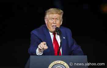 Trump's Kenosha visit highlights his reelection message: Only Trump will keep you safe