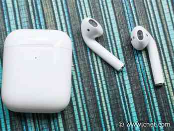 The best price on AirPods is $130 at Amazon right now     - CNET