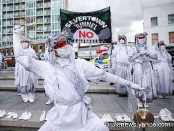 Extinction Rebellion plans 10 days of climate protests in London