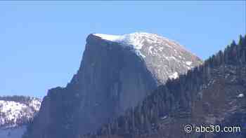 Yosemite day-use reservations for October open Tuesday
