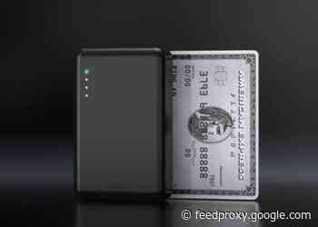 skyBOX 4TB pocket wireless SSD storage