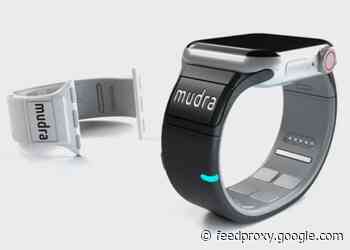 Apple Watch gesture control band $139