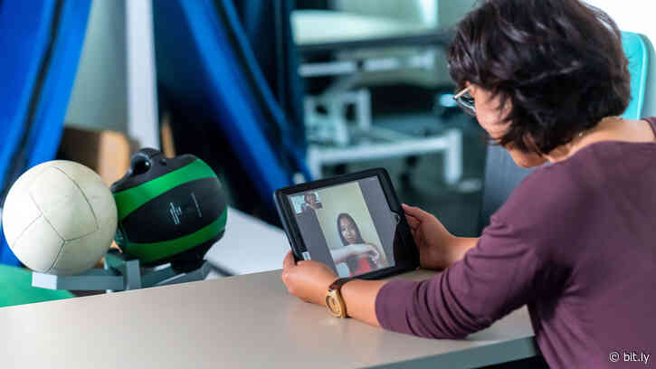 UBC telerehab program brings care closer to home