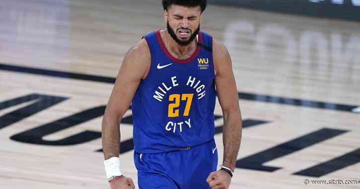 Jamal Murray could set a record for points in a playoff series. Do the Jazz have a way to stop him?