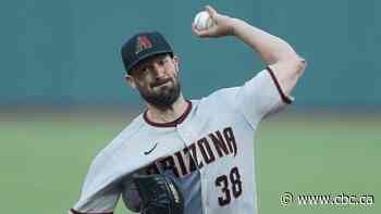 Blue Jays add Robbie Ray, Ross Stripling to new-look rotation on busy deadline day