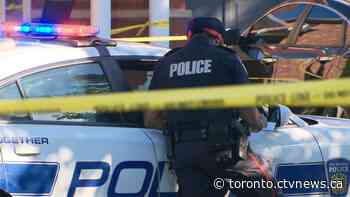 Three people injured in daylight shooting at Brampton, Ont. cemetery