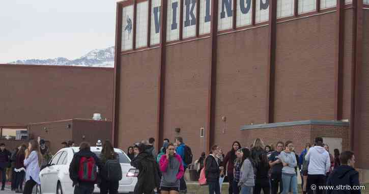 Utah County high school shifts students to online part time after new ‘cluster’ as COVID-19 cases drop statewide