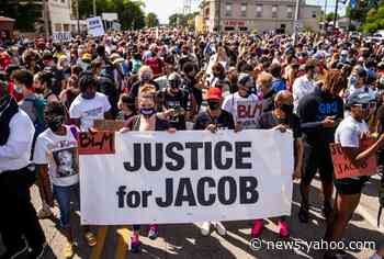 Wisconsin special session on police reform lasts less than a minute. GOP not interested.