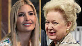 New audio of Trump's sister: Donald is 'besotted' with Ivanka