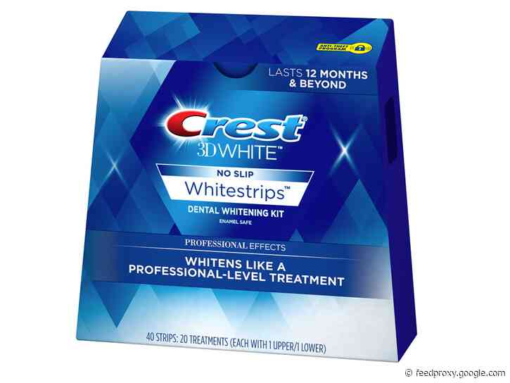 The best teeth whitening kits