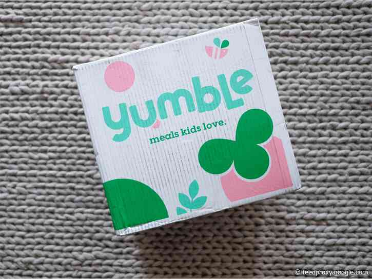 I fed my toddler Yumble's healthy prepared meals for a week — I recommend them for busy parents who don't have time to shop and cook