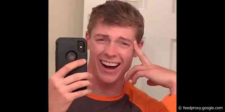 US Army officer's 'completely unacceptable' TikTok video joking about the Holocaust is widely condemned