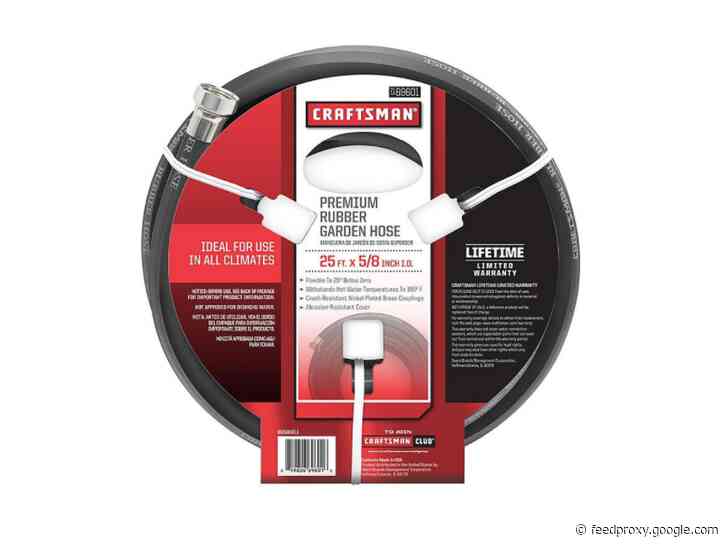 The best garden hoses