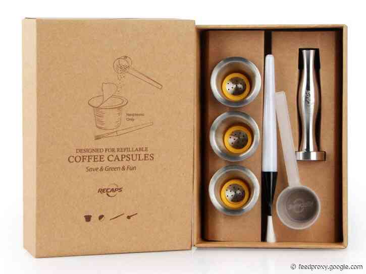 The best coffee and espresso pods