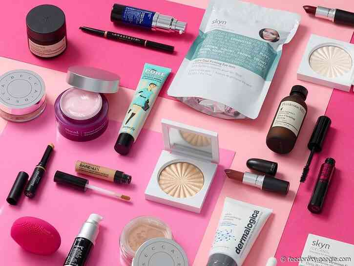 Ulta's 21 Days of Beauty sale is going on now — get up to 50% off bestselling beauty and skincare products
