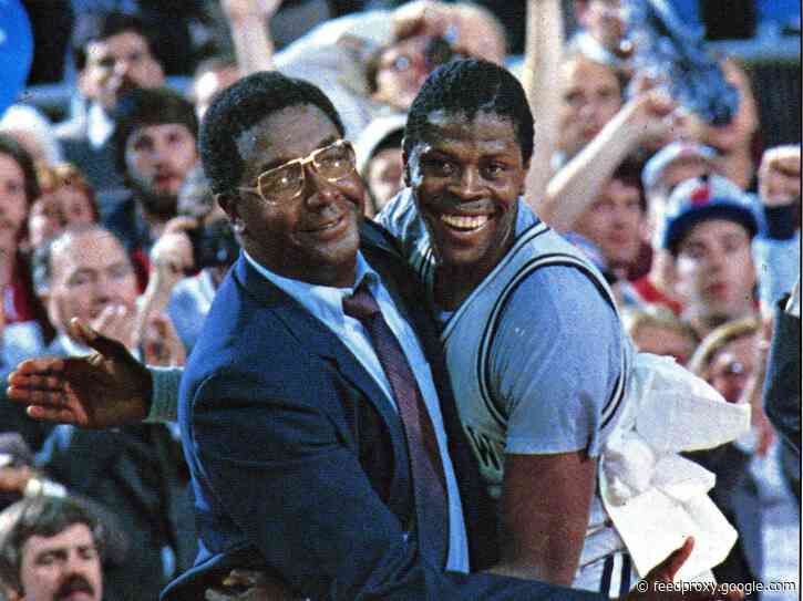 5 inspiring quotes from legendary basketball coach John Thompson display how he modeled leadership