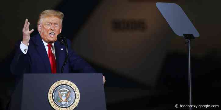 Trump thinks violence and chaos on the streets is good for his reelection, and he's not trying to hide it