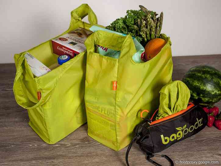 The best reusable shopping and tote bags