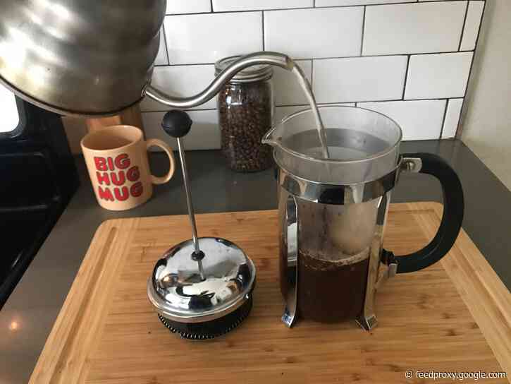 The best French presses