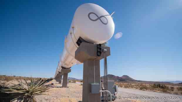 Interview: All Things Hyperloop and Passenger Rail with Thea Ewing