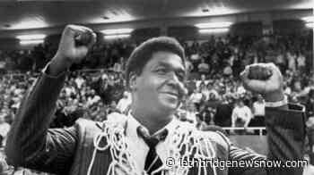 Coaching great John Thompson of Georgetown dead at 78 - Lethbridge News Now