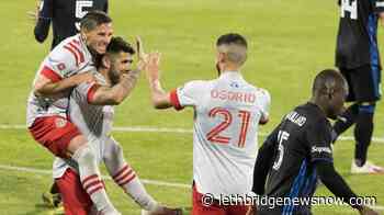 Toronto FC, Montreal Impact get reinforcements ahead of derby rematch - Lethbridge News Now