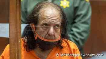 20 new sexual assault counts for adult film actor Ron Jeremy - Lethbridge News Now