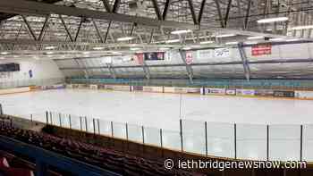 Limited spectators will soon be allowed in Lethbridge's ice arenas - Lethbridge News Now