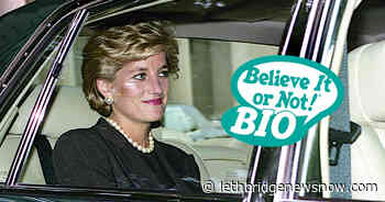 The Royally Fascinating Life Of Diana, Princess Of Wales - Lethbridge News Now