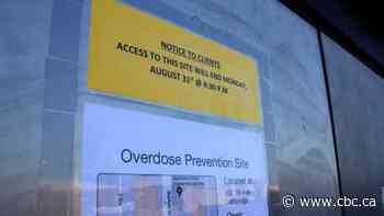 Lethbridge braces for closure of Canada's busiest supervised consumption site - CBC.ca