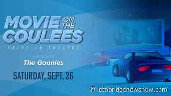 Lethbridge College to host 'Movie on the Coulees' drive-in event - Lethbridge News Now