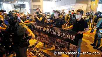 Calls mount, frustration grows over Trudeau's promise to help Hong Kong - Lethbridge News Now