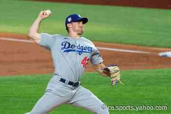 Dodgers send starter Stripling to Toronto for 2 prospects - Yahoo Canada Sports