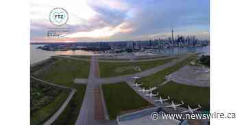 Billy Bishop Toronto City Airport Announces Launch of Safe Travels Program - Canada NewsWire