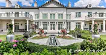 The 10 most expensive homes for sale in Toronto right now - blogTO