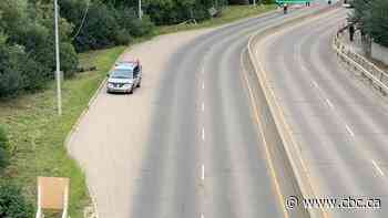 1 dead after collision between motorcycle, pickup truck on Groat Road