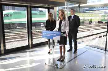 Ontario says Ottawa ignored letter seeking commitment to Toronto transit lines - iPolitics.ca